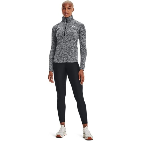 Under Armour NWT Jet Gray Twist Tech Pullover Women’s Small - Picture 10 of 15